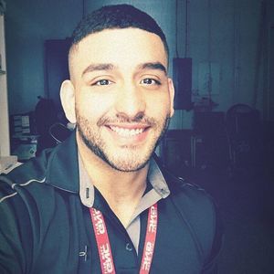 Meet your Posher, Enrique